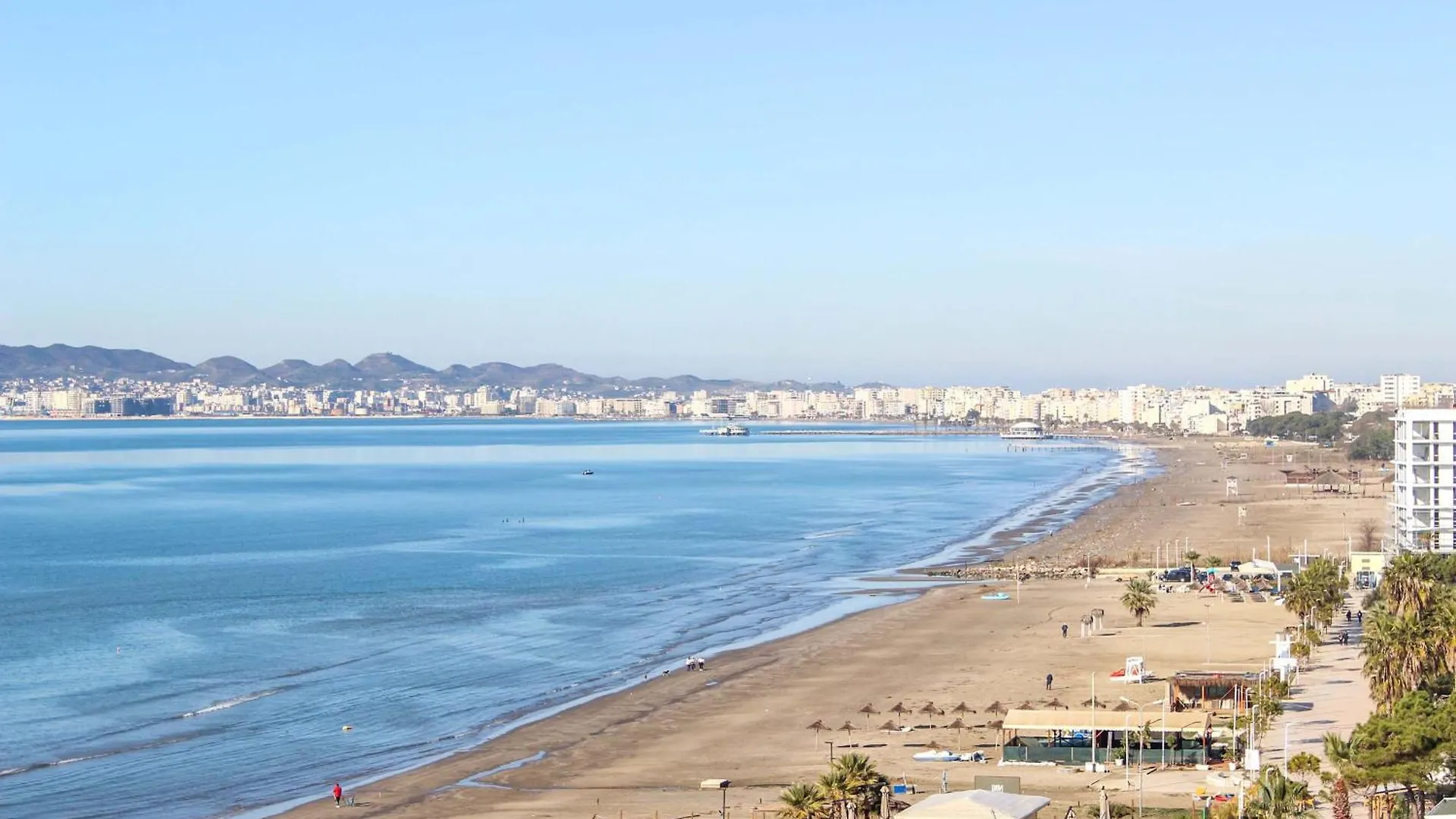 Big Good View Apartment 2 Bedrooms Durrës
