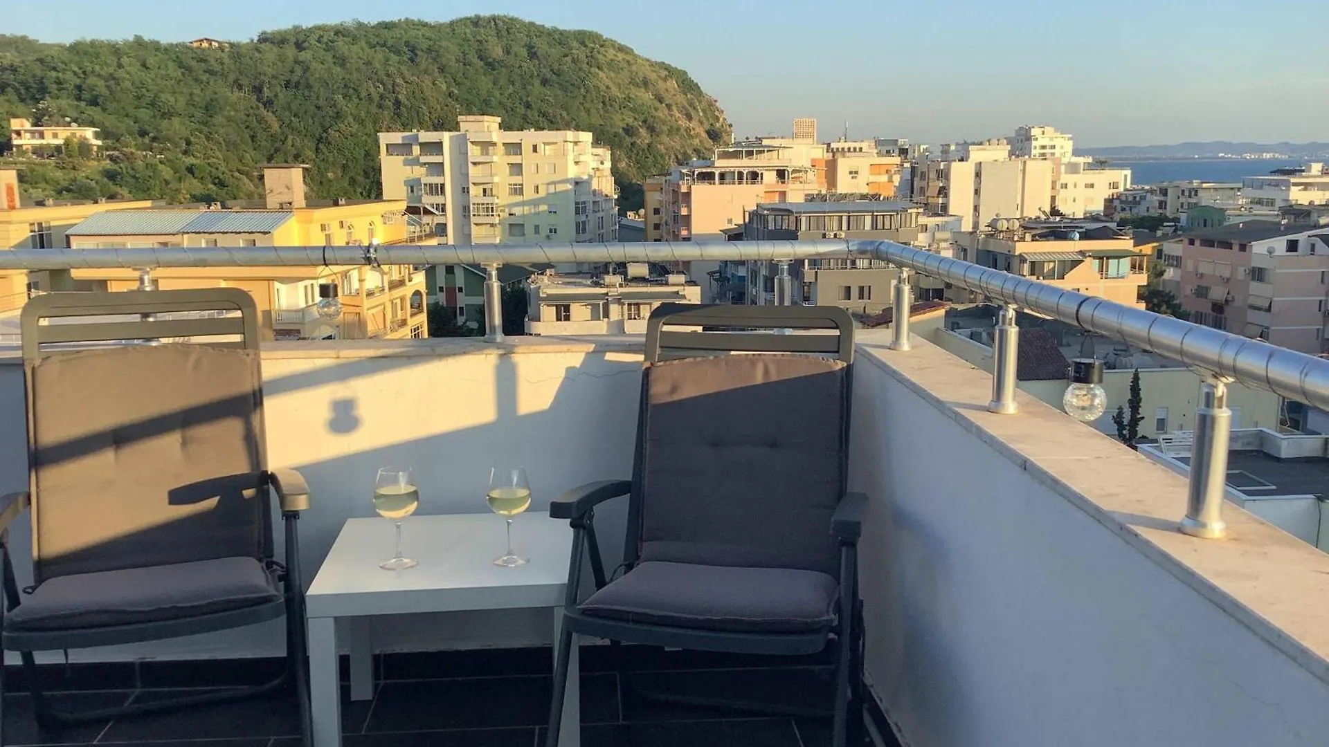Big Good View Apartment 2 Bedrooms Durrës Albânia