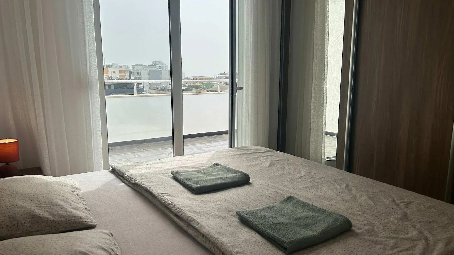 Big Good View Apartment 2 Bedrooms Durrës Albânia